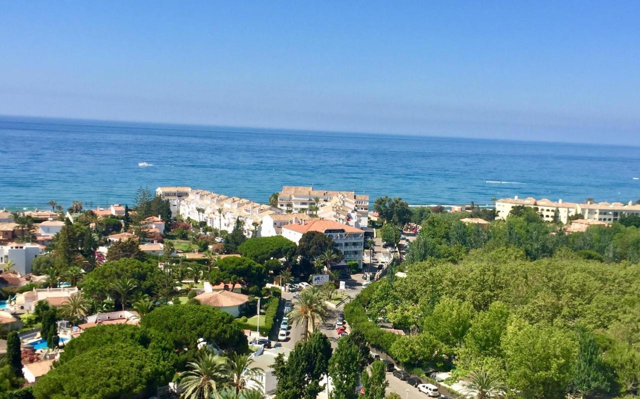 Apartmán Playa Real Marbella Exteriér fotografie