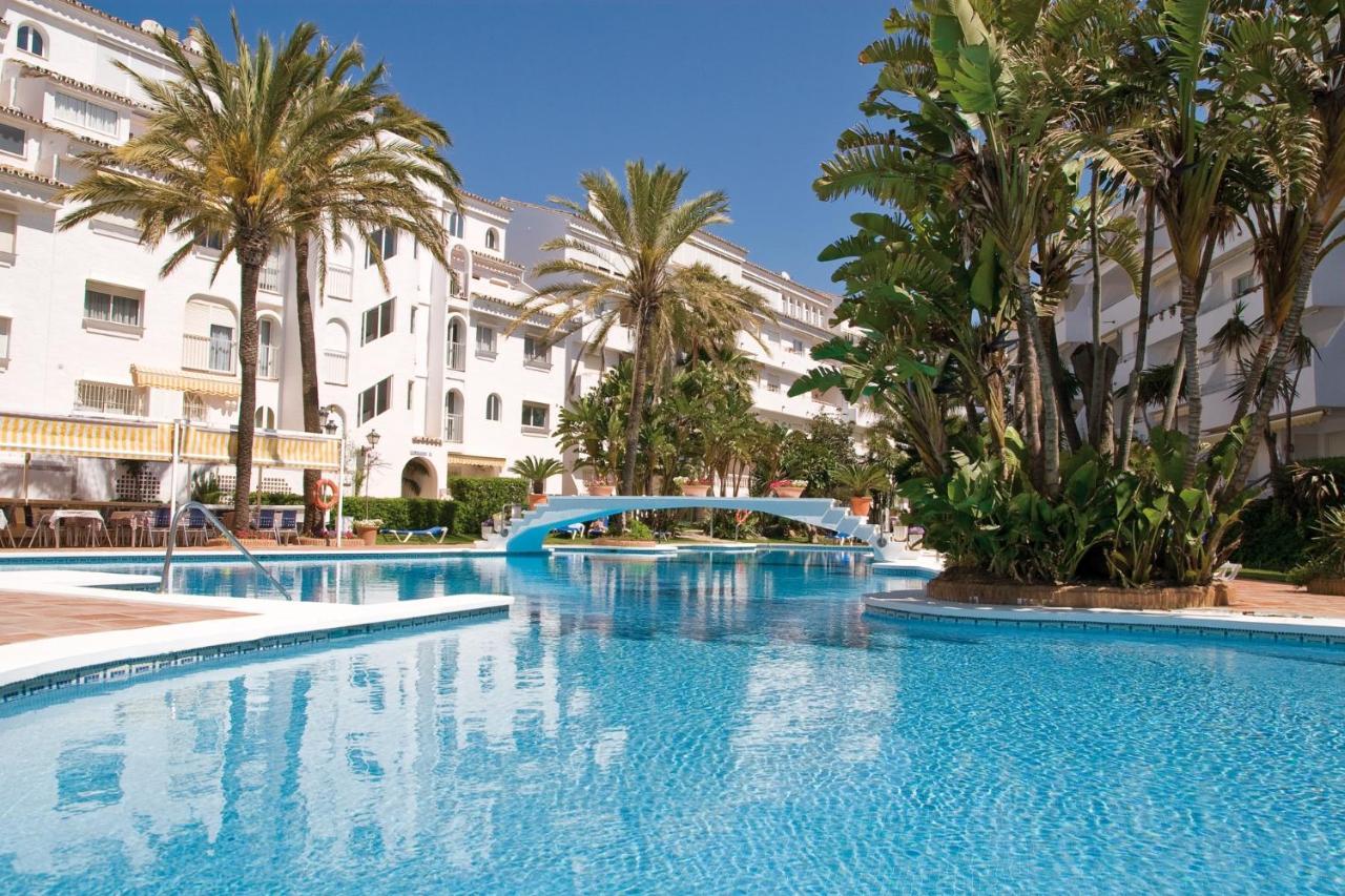 Apartmán Playa Real Marbella Exteriér fotografie