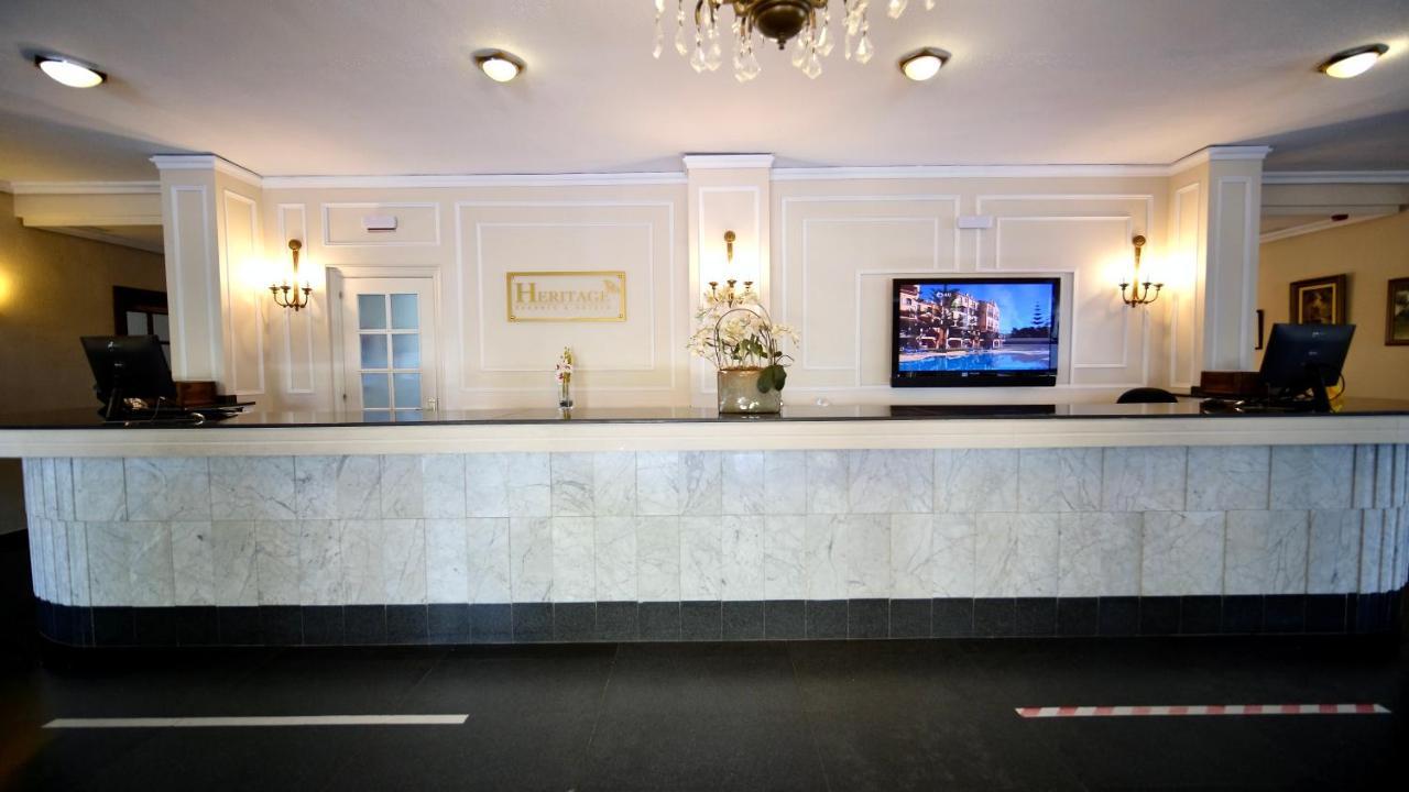 Apartmán Playa Real Marbella Exteriér fotografie
