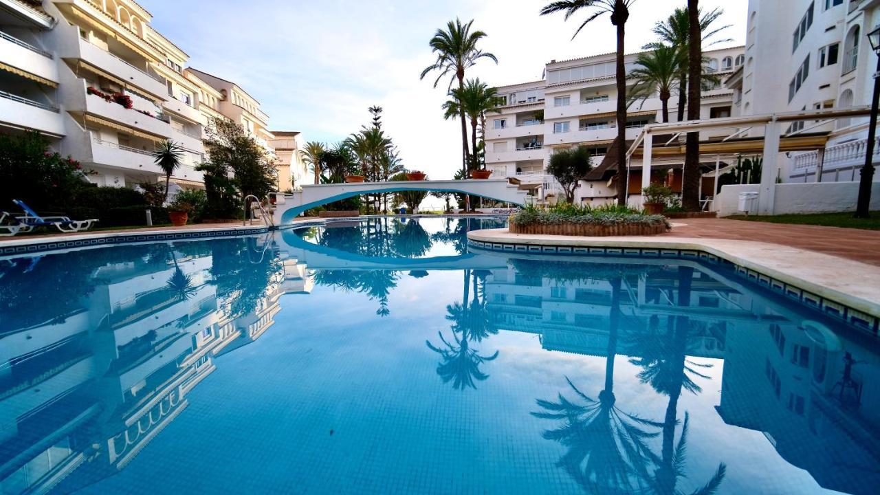 Apartmán Playa Real Marbella Exteriér fotografie