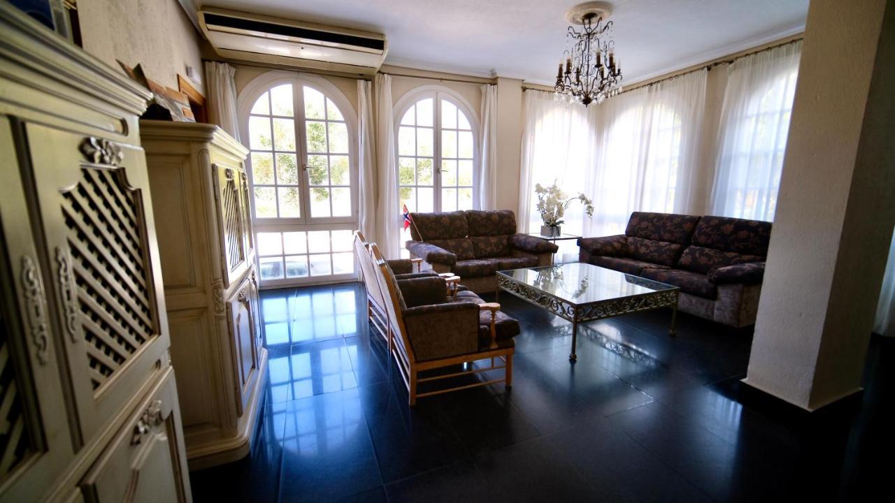Apartmán Playa Real Marbella Exteriér fotografie