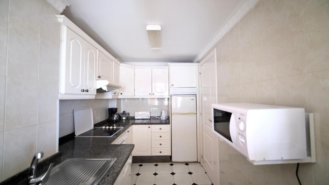 Apartmán Playa Real Marbella Exteriér fotografie