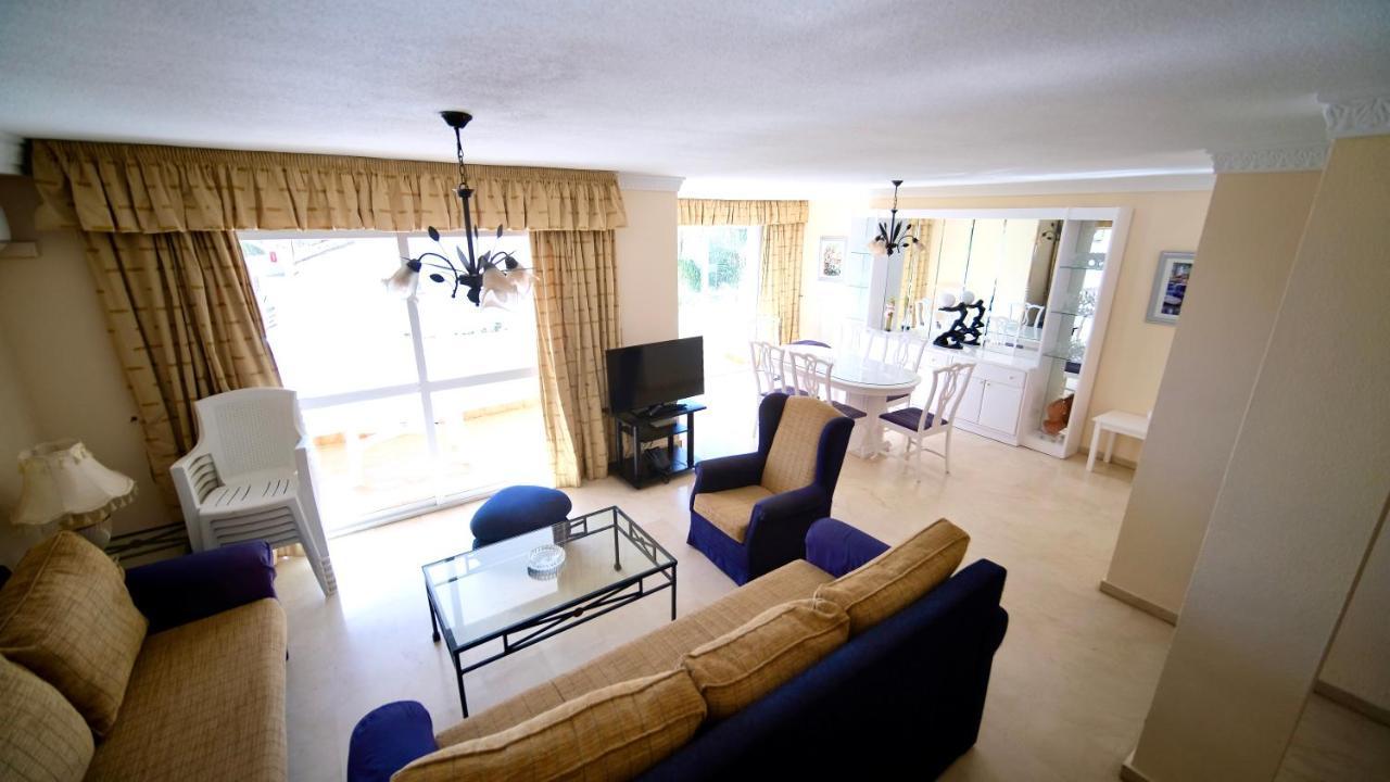 Apartmán Playa Real Marbella Exteriér fotografie