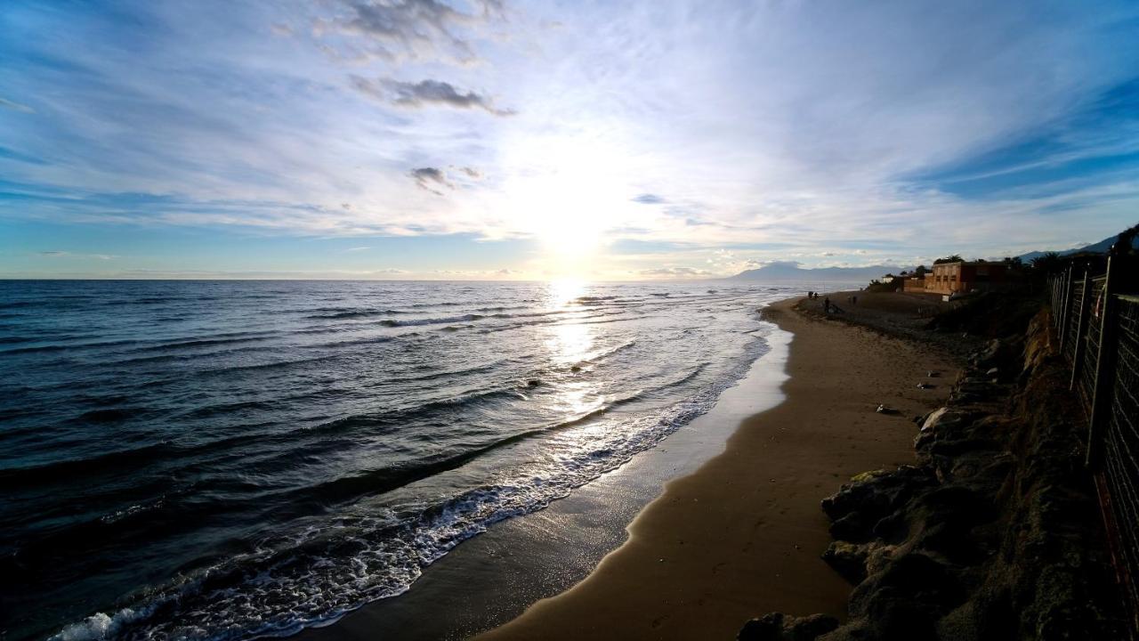 Apartmán Playa Real Marbella Exteriér fotografie