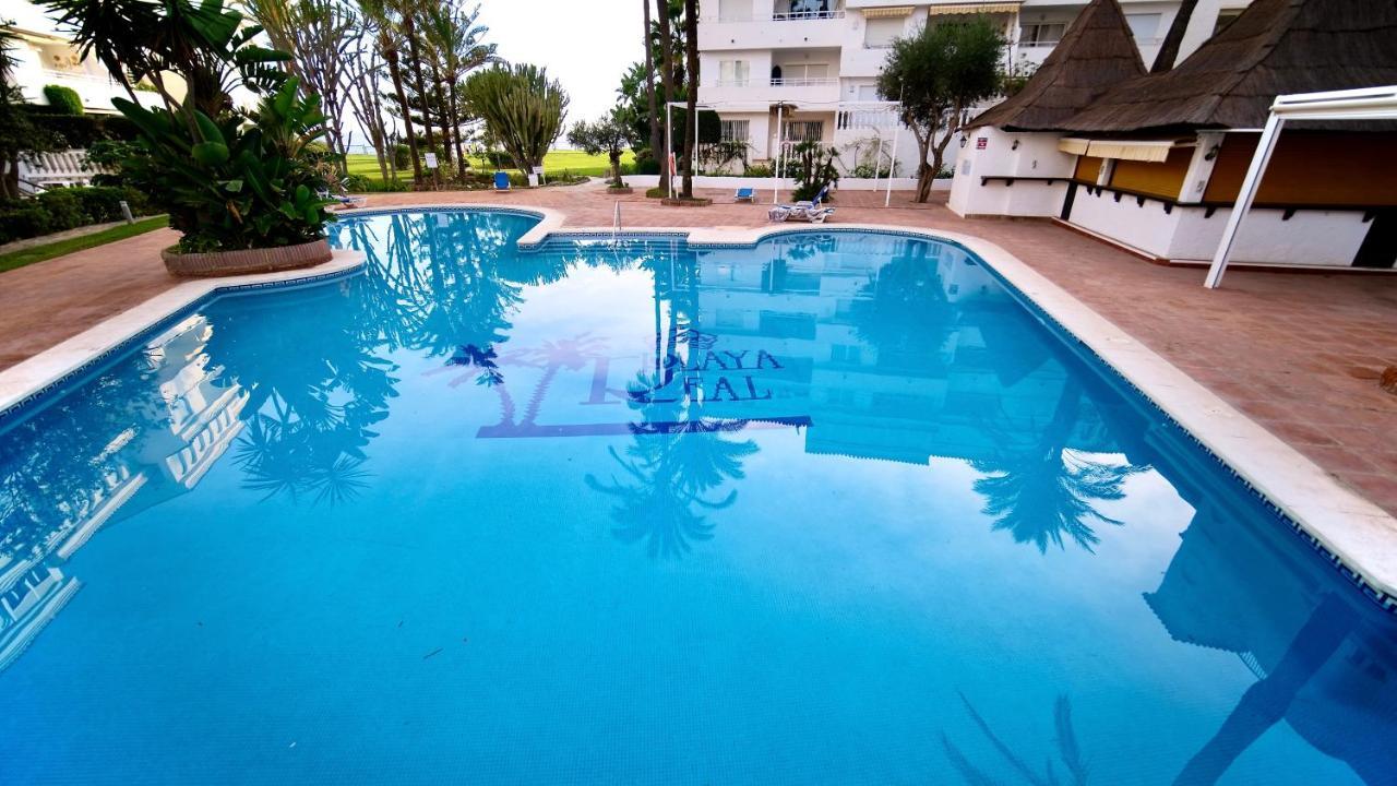 Apartmán Playa Real Marbella Exteriér fotografie