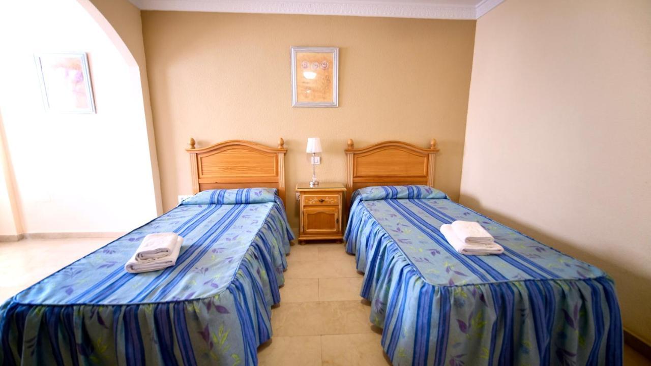 Apartmán Playa Real Marbella Exteriér fotografie