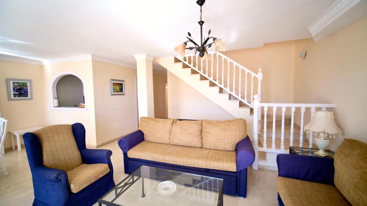Apartmán Playa Real Marbella Exteriér fotografie
