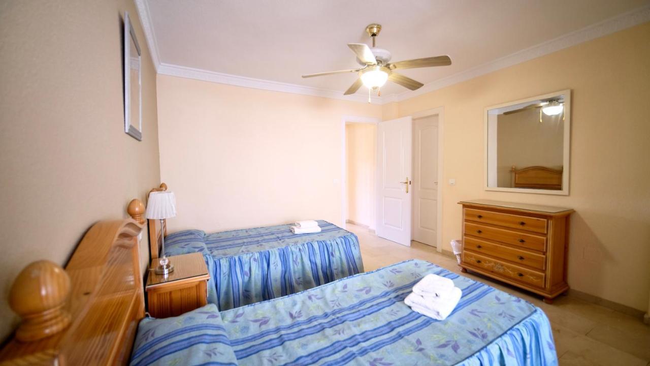 Apartmán Playa Real Marbella Exteriér fotografie