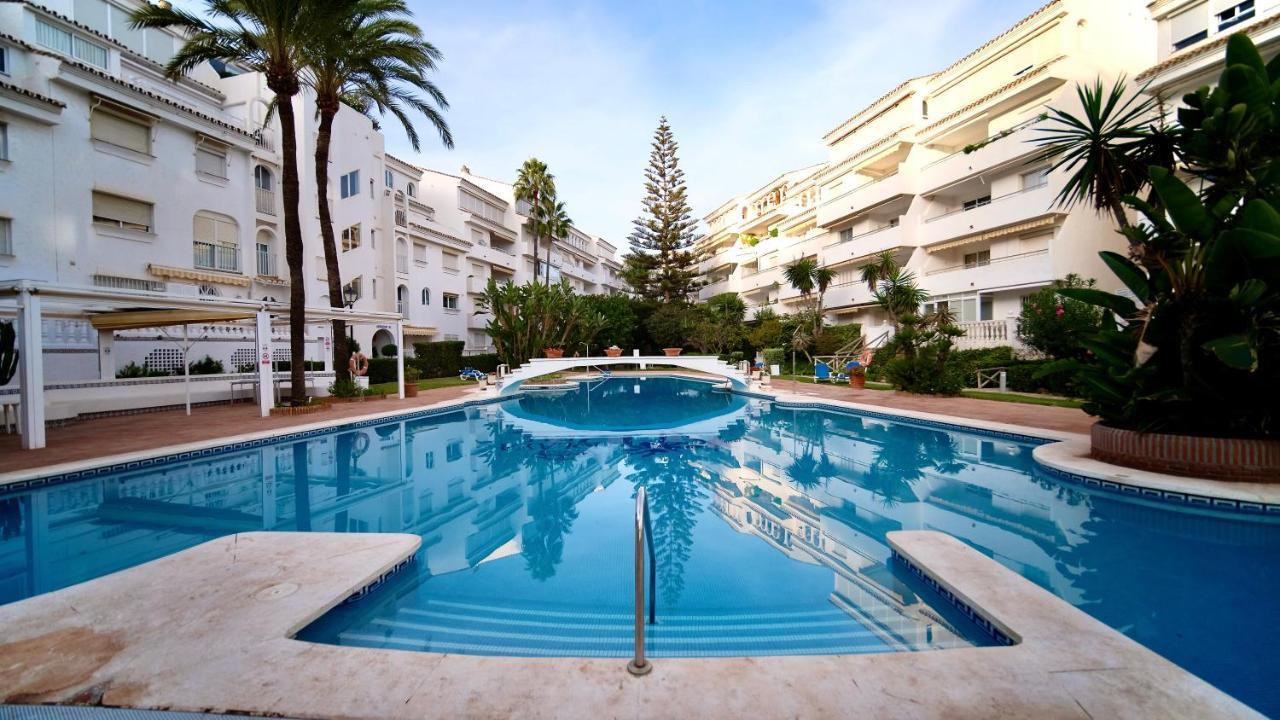 Apartmán Playa Real Marbella Exteriér fotografie