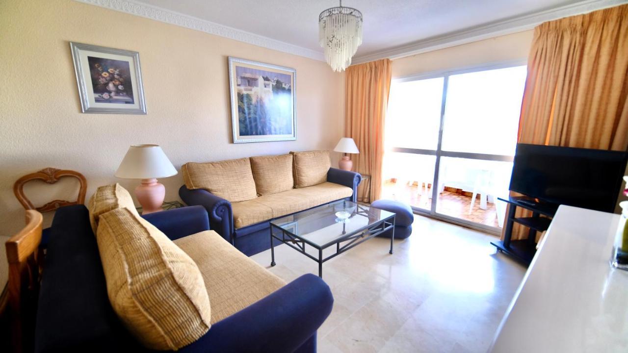 Apartmán Playa Real Marbella Exteriér fotografie