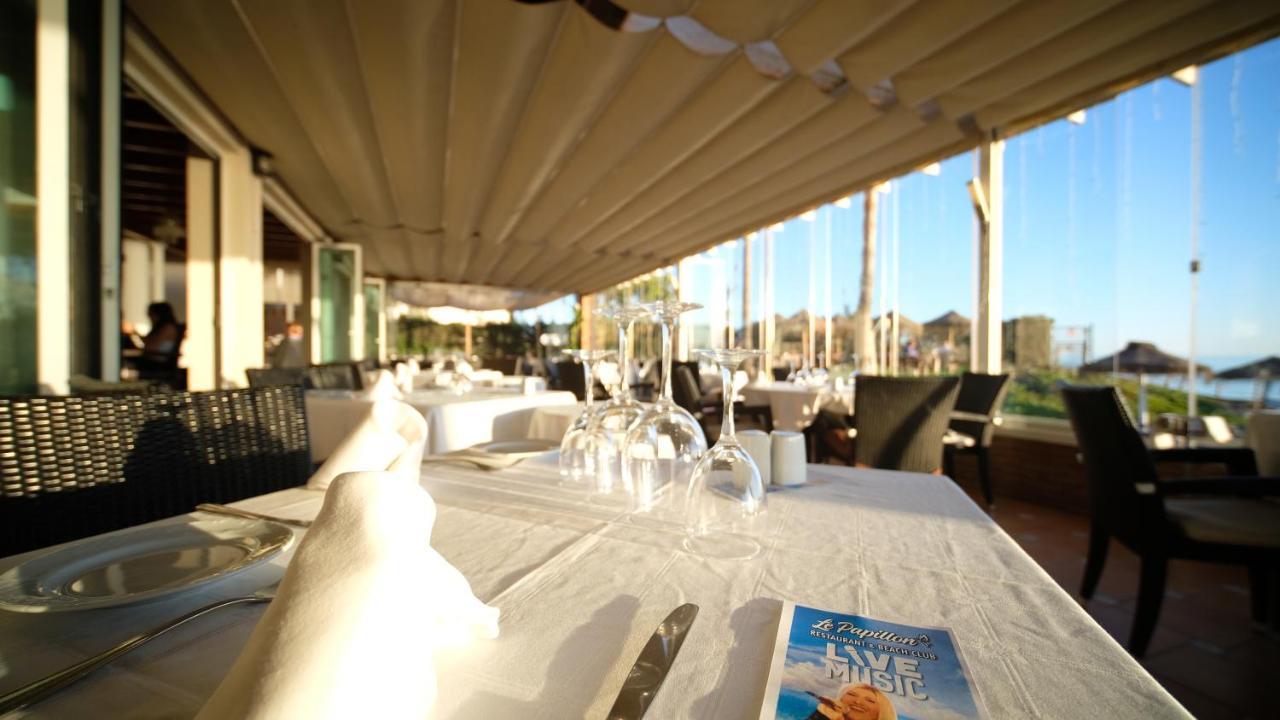Apartmán Playa Real Marbella Exteriér fotografie