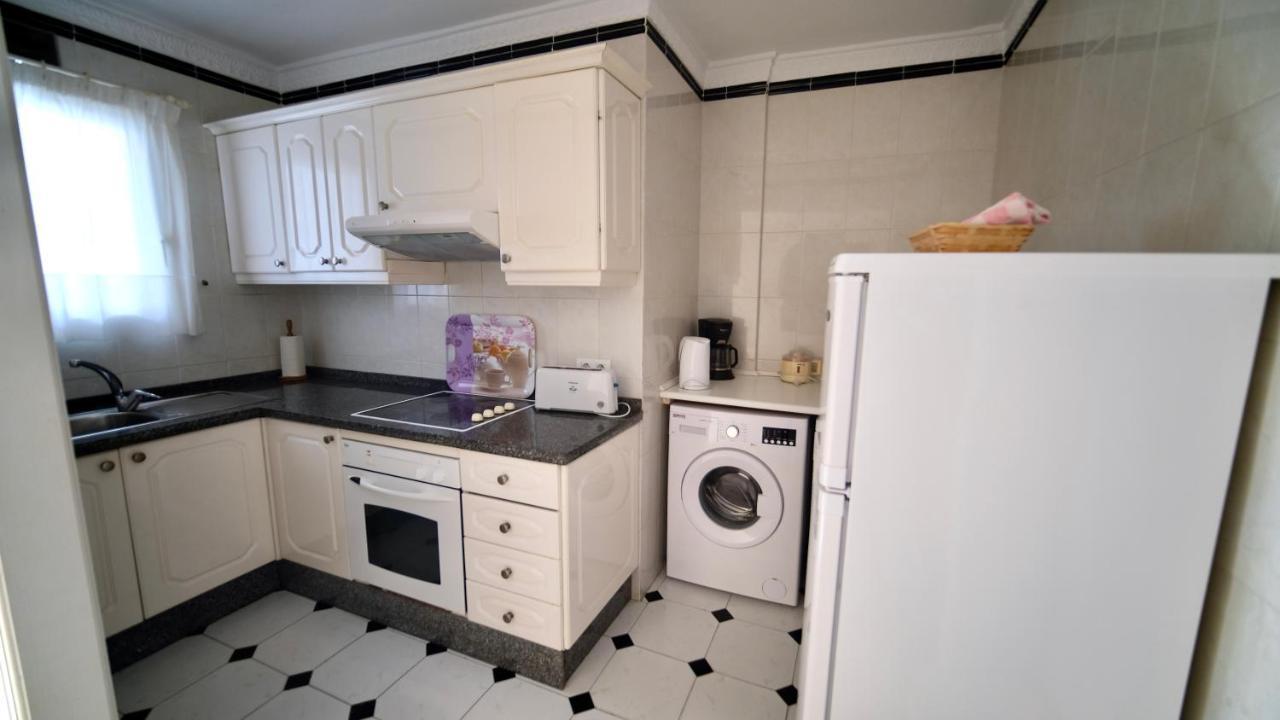 Apartmán Playa Real Marbella Exteriér fotografie