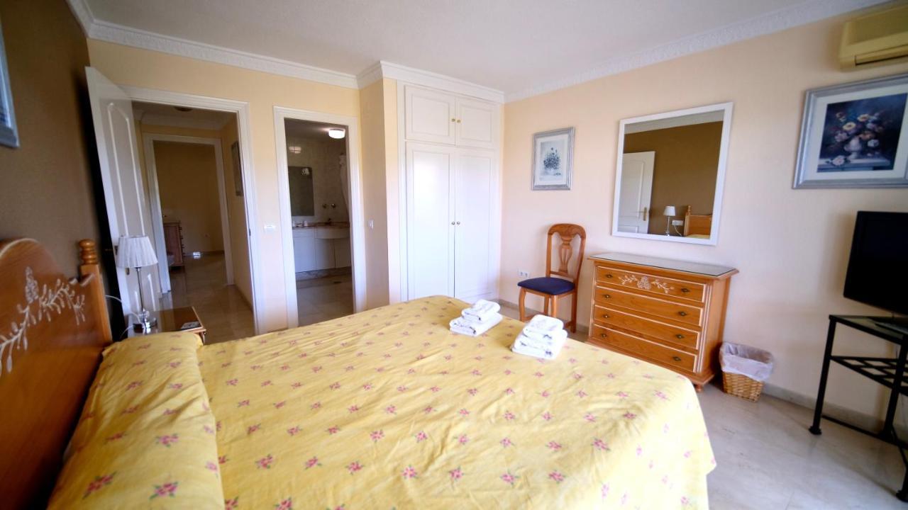 Apartmán Playa Real Marbella Exteriér fotografie