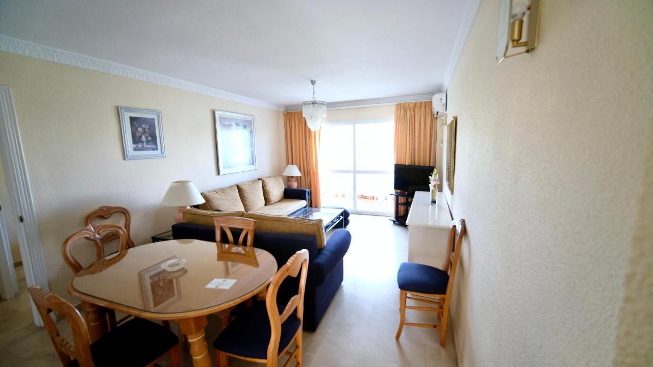 Apartmán Playa Real Marbella Exteriér fotografie