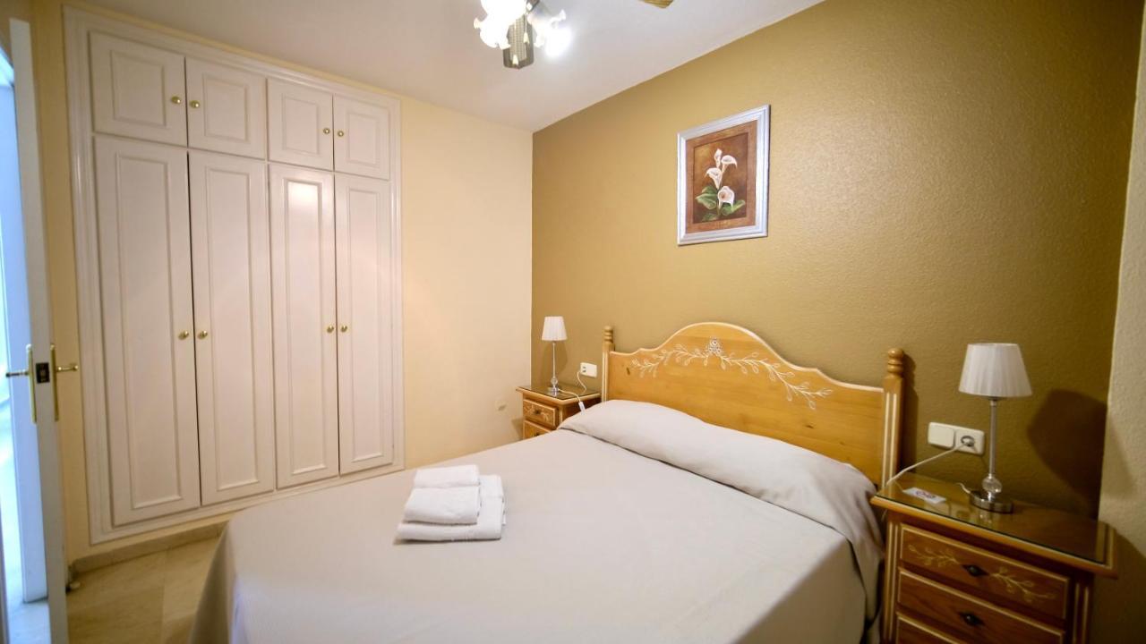 Apartmán Playa Real Marbella Exteriér fotografie