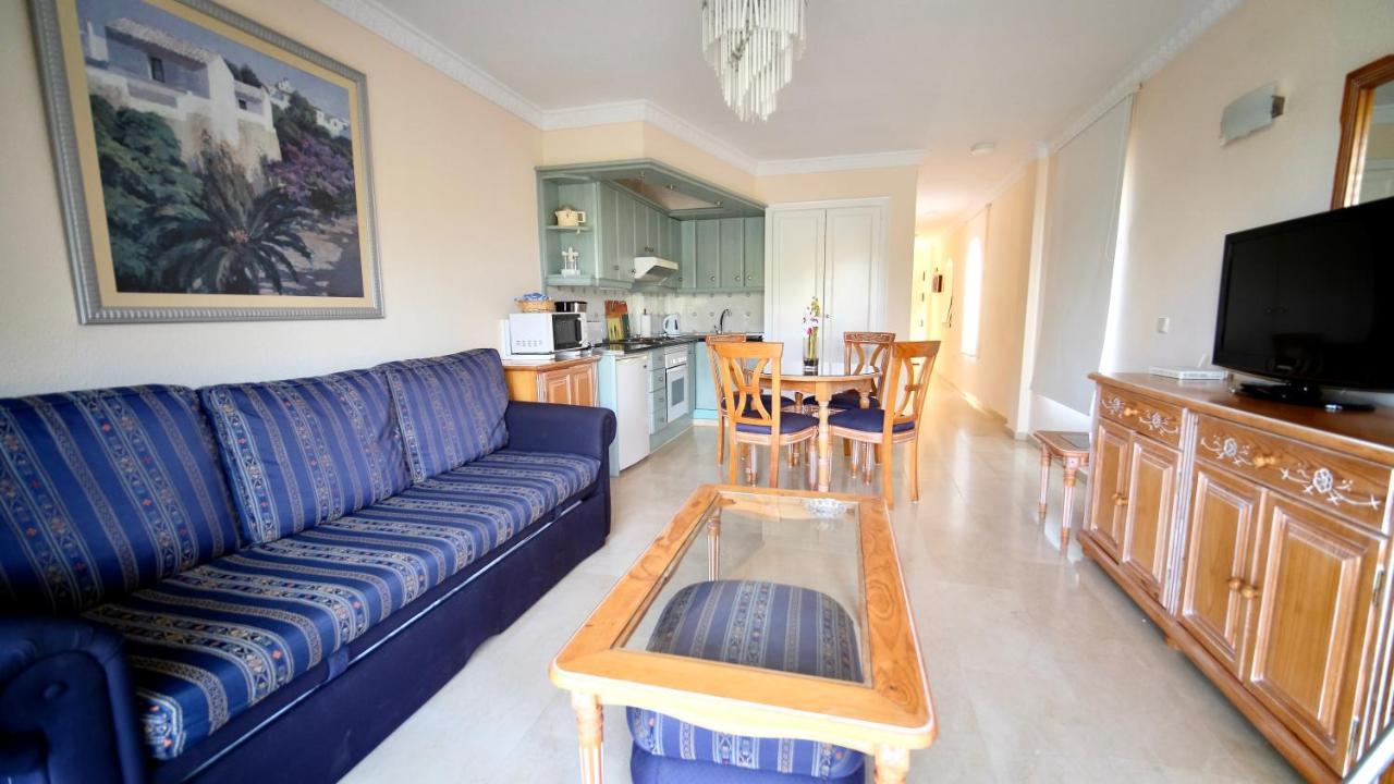 Apartmán Playa Real Marbella Exteriér fotografie