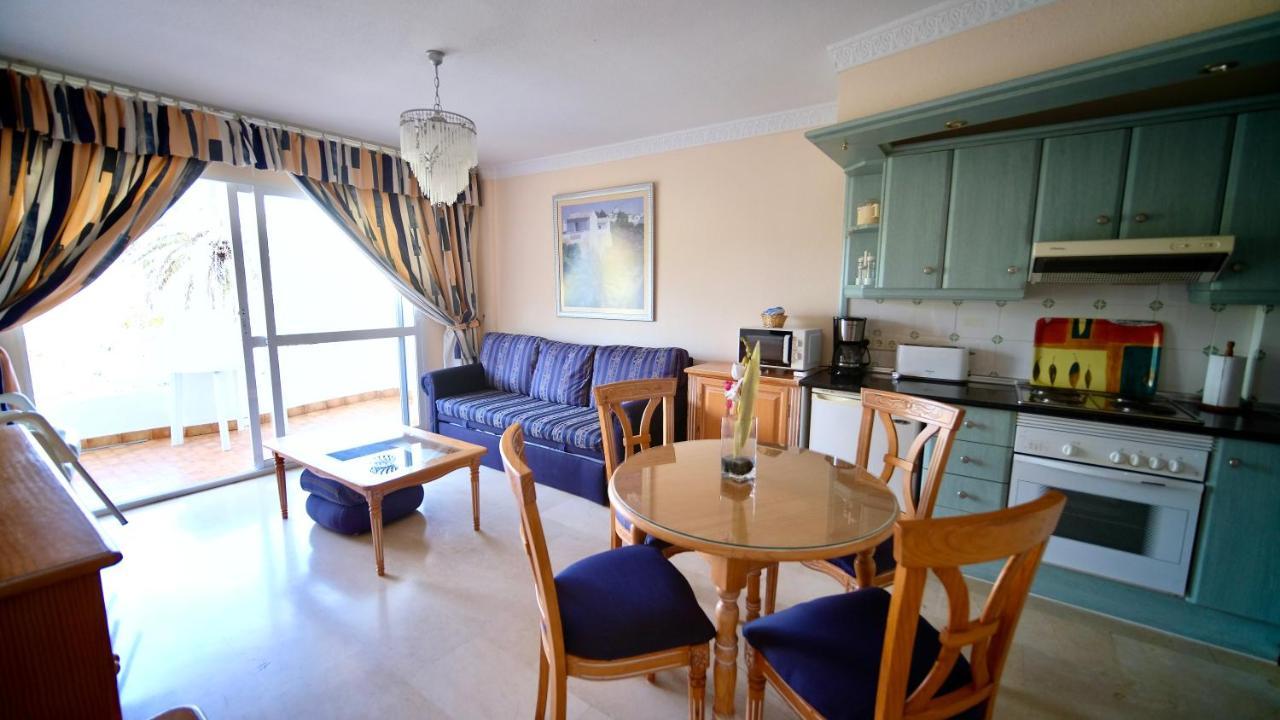 Apartmán Playa Real Marbella Exteriér fotografie
