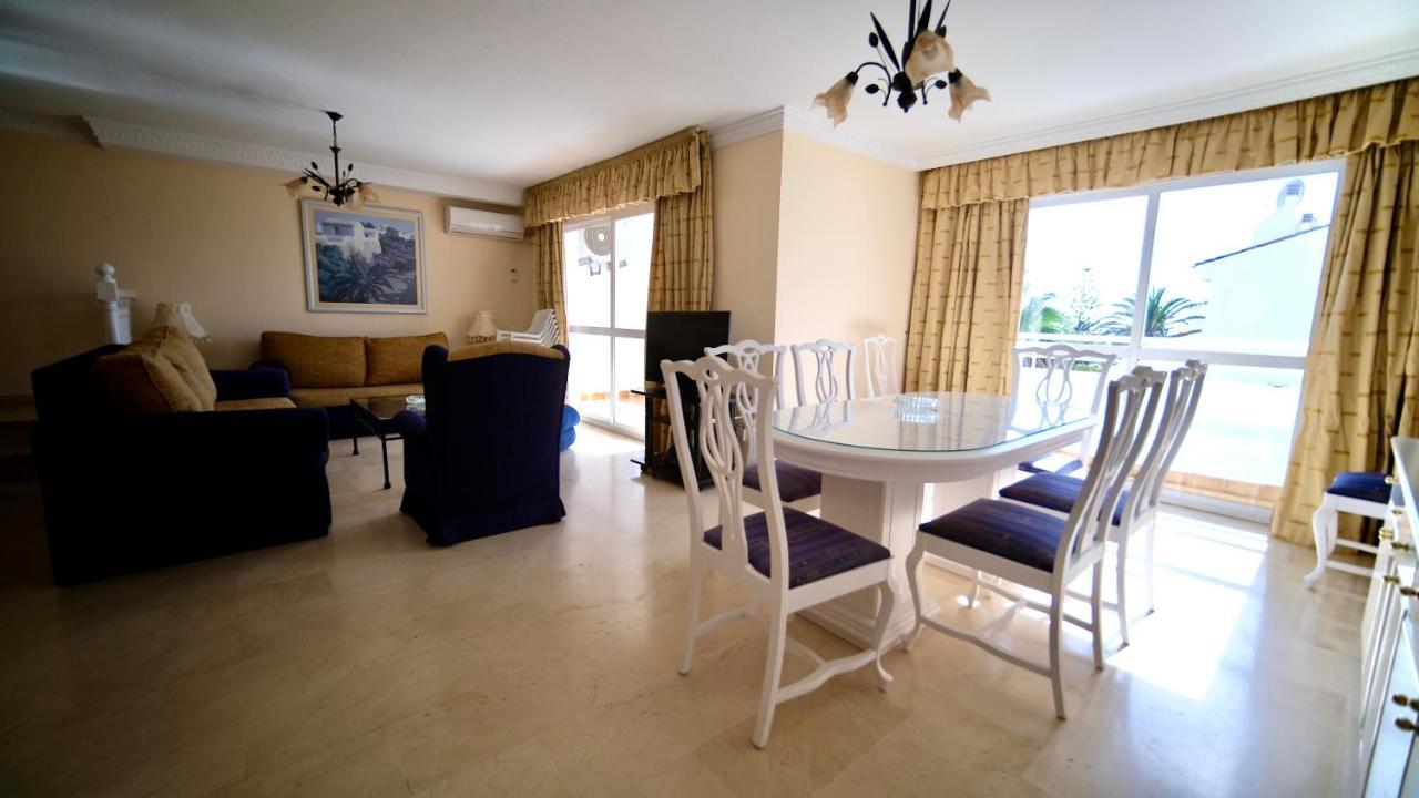 Apartmán Playa Real Marbella Exteriér fotografie