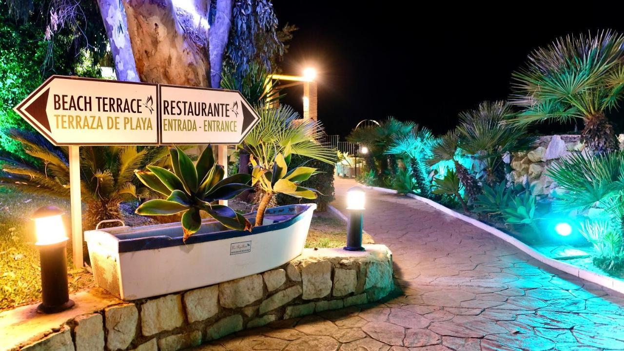 Apartmán Playa Real Marbella Exteriér fotografie