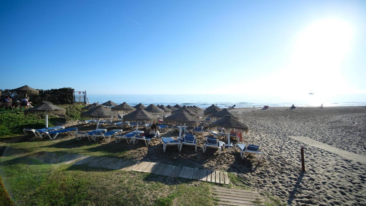 Apartmán Playa Real Marbella Exteriér fotografie