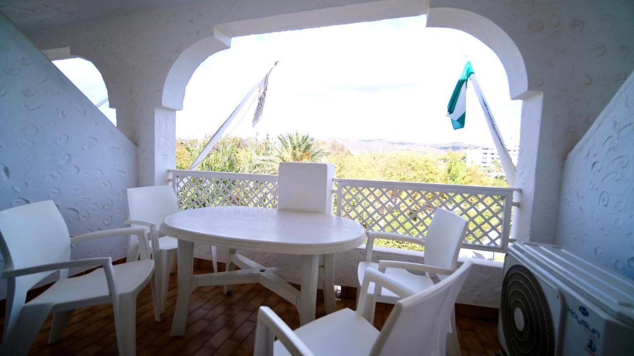 Apartmán Playa Real Marbella Exteriér fotografie