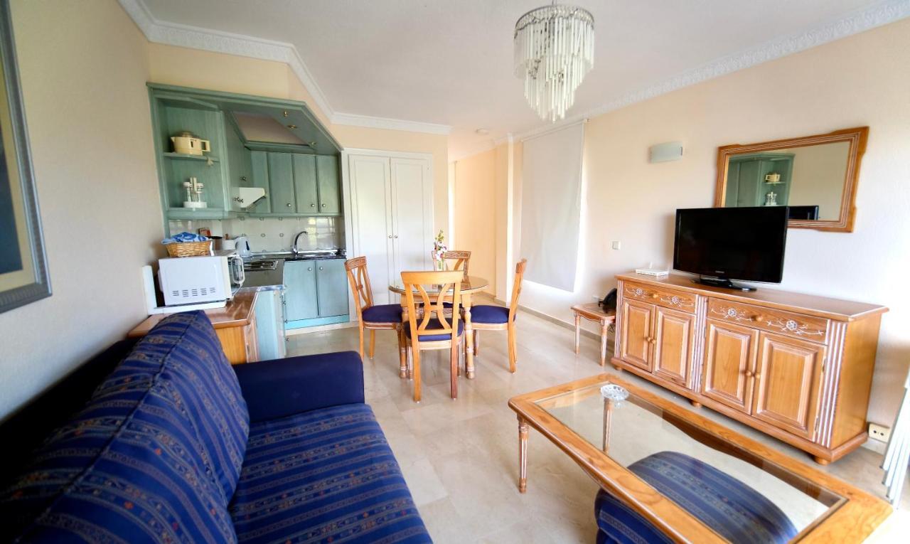 Apartmán Playa Real Marbella Exteriér fotografie