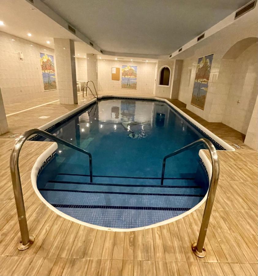 Apartmán Playa Real Marbella Exteriér fotografie