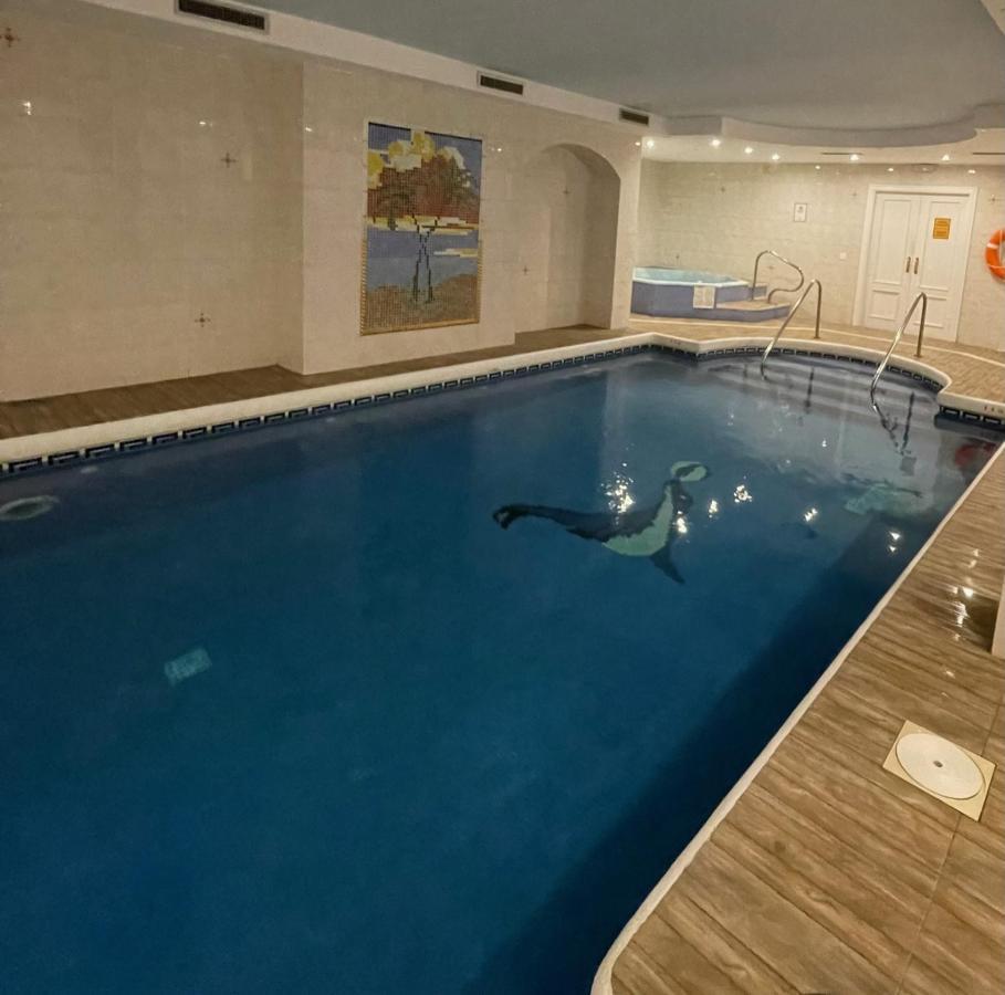 Apartmán Playa Real Marbella Exteriér fotografie