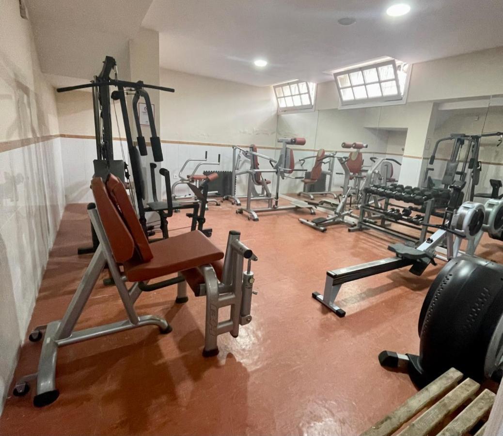 Apartmán Playa Real Marbella Exteriér fotografie