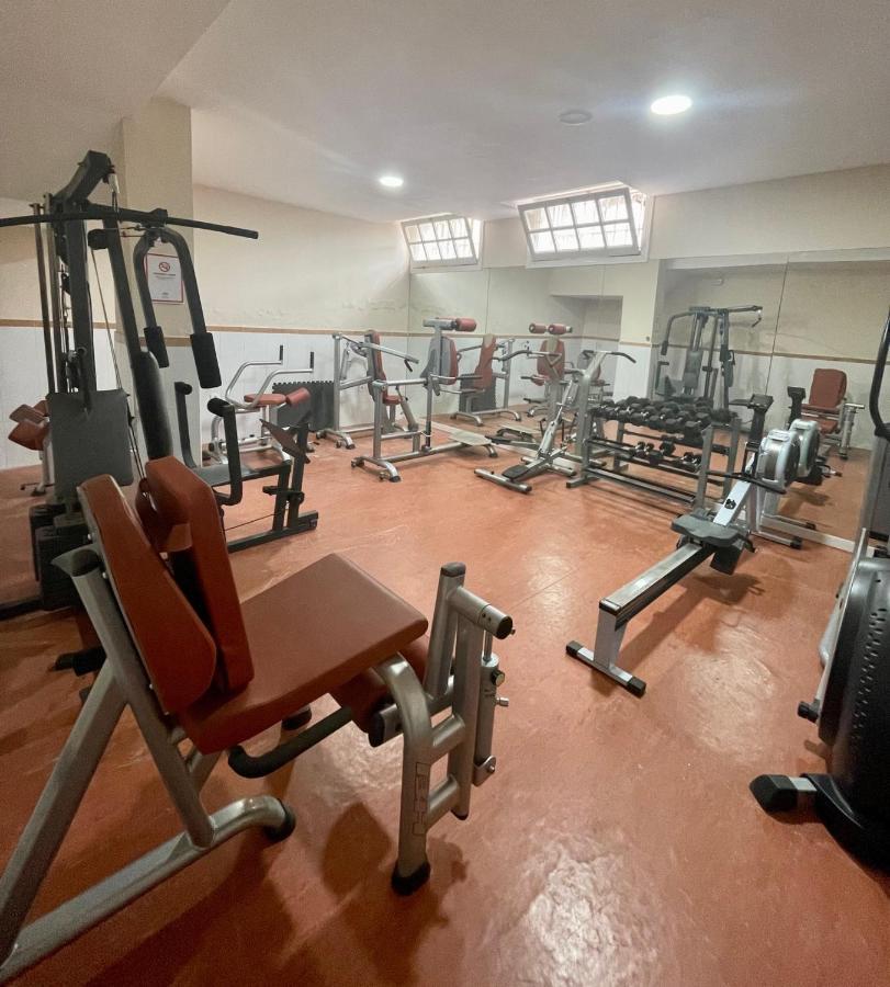 Apartmán Playa Real Marbella Exteriér fotografie