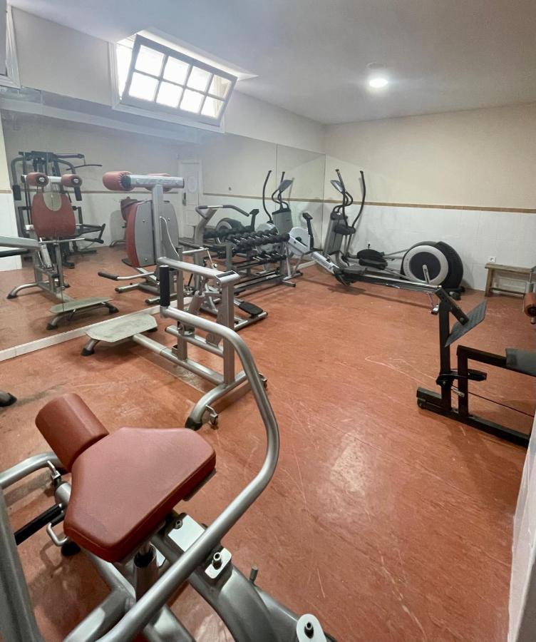 Apartmán Playa Real Marbella Exteriér fotografie