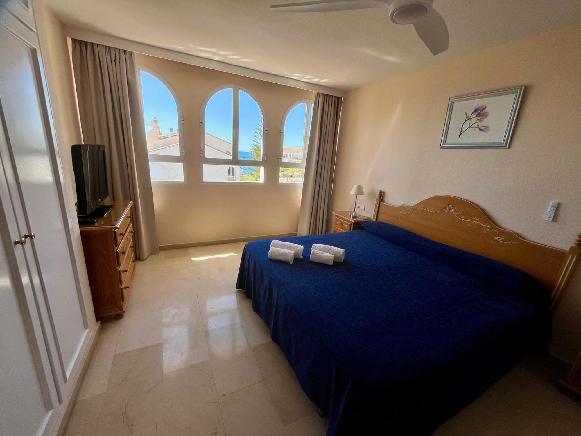 Apartmán Playa Real Marbella Exteriér fotografie
