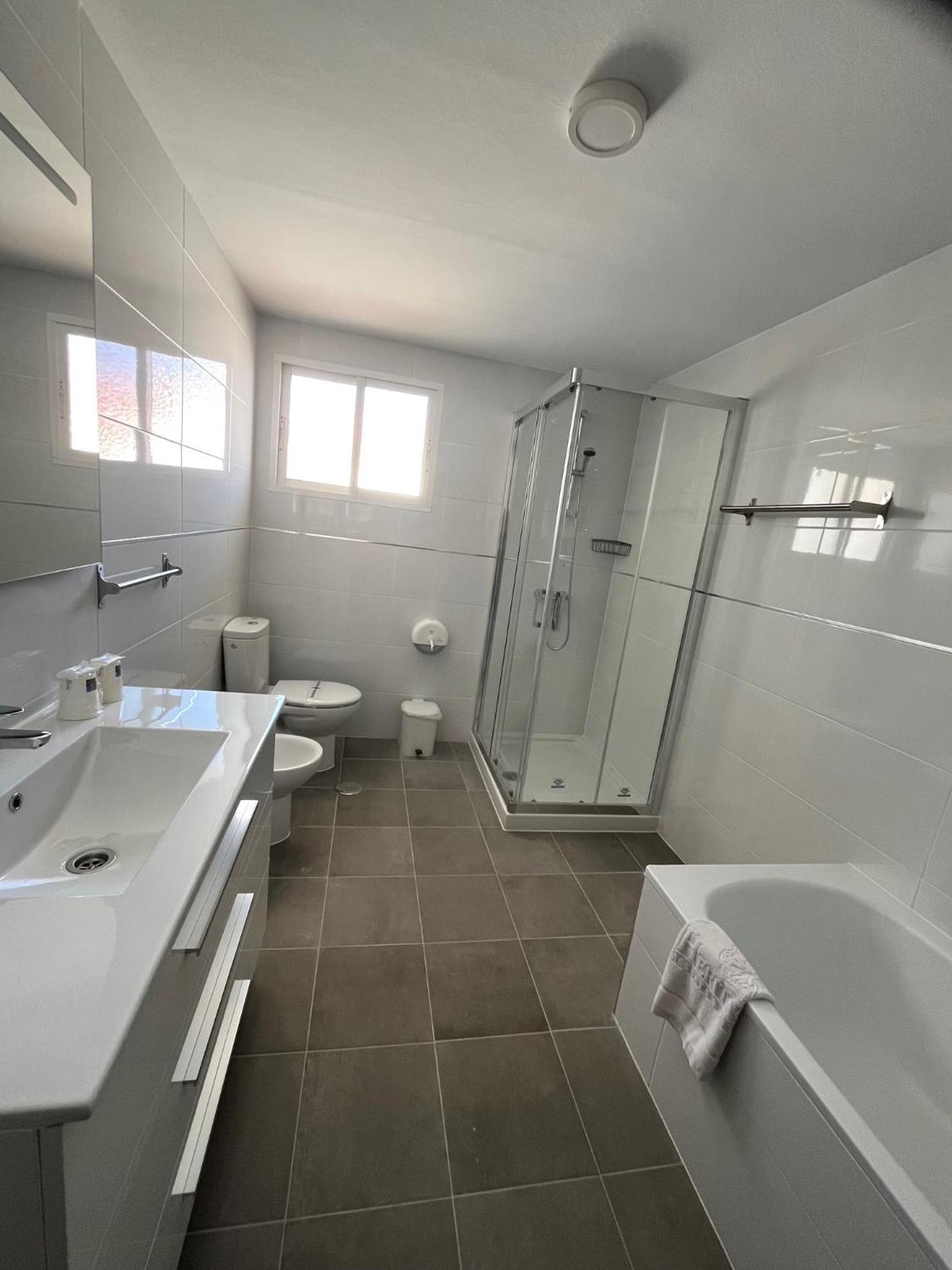 Apartmán Playa Real Marbella Exteriér fotografie