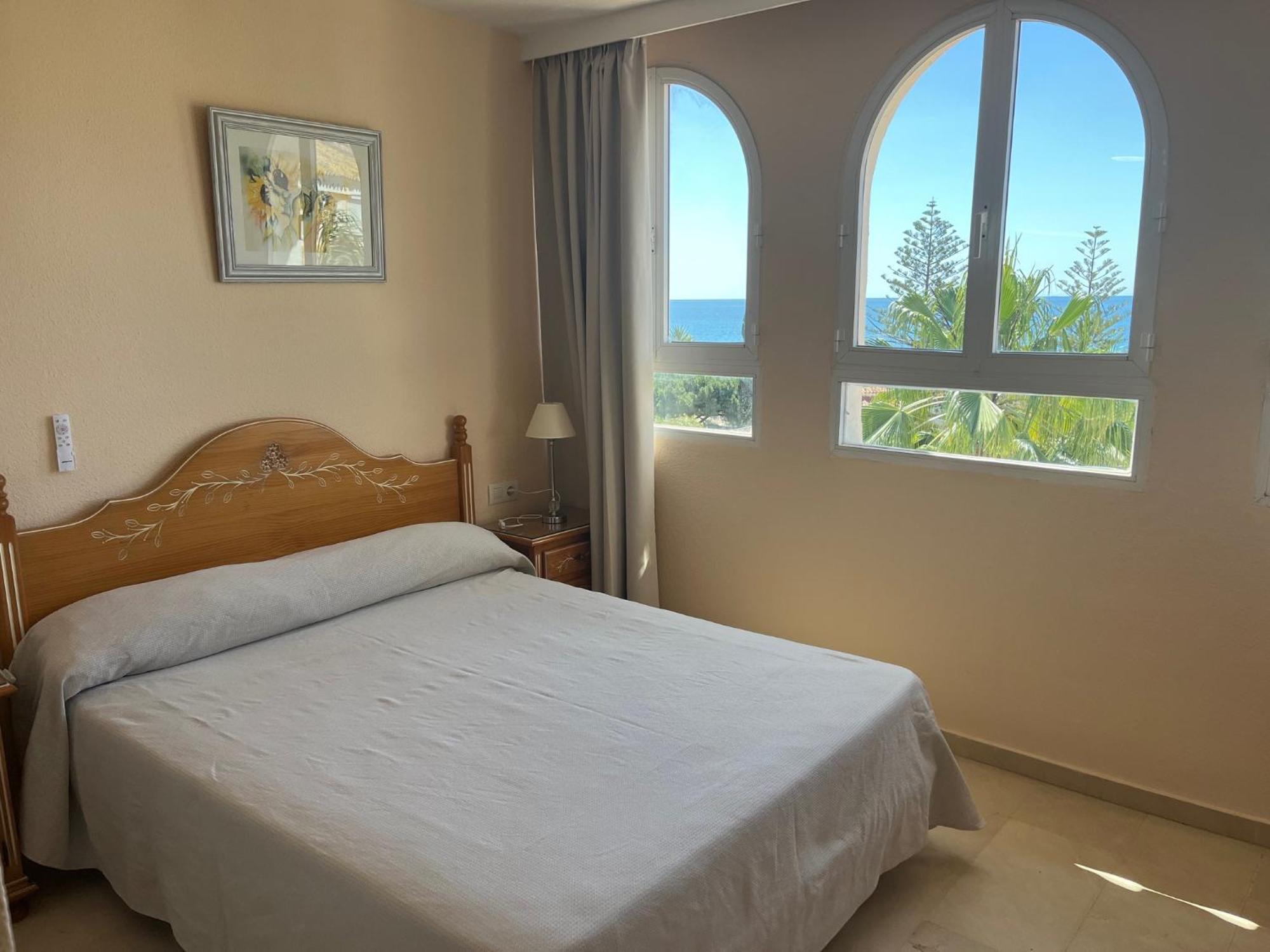 Apartmán Playa Real Marbella Exteriér fotografie