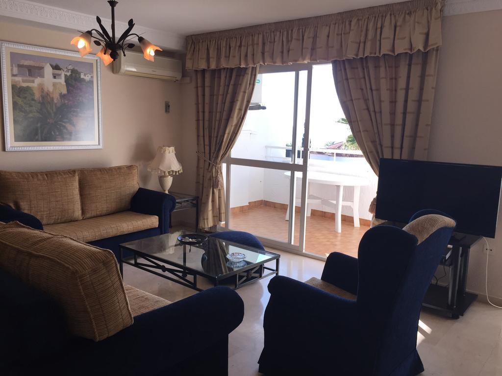 Apartmán Playa Real Marbella Pokoj fotografie