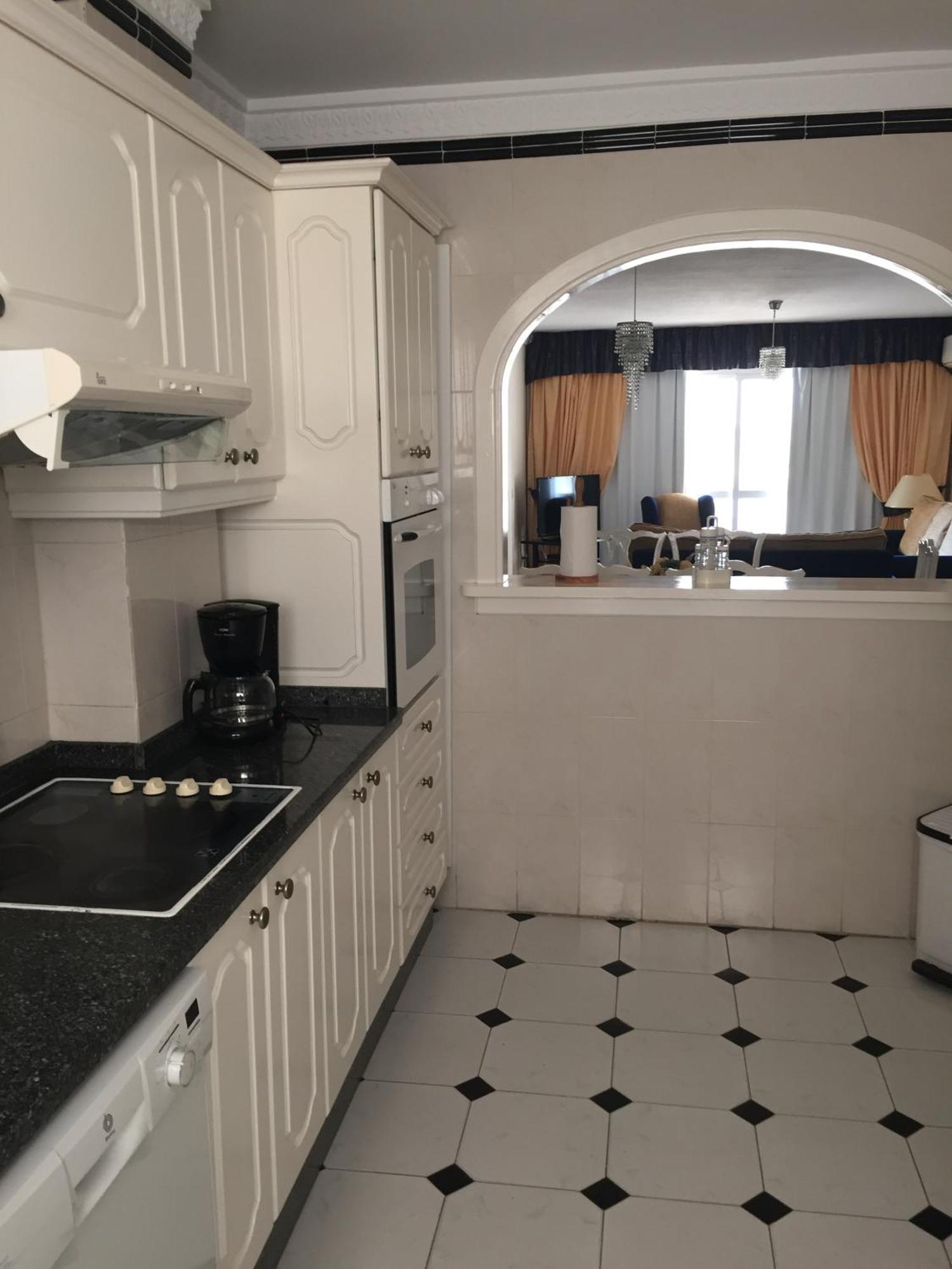 Apartmán Playa Real Marbella Pokoj fotografie