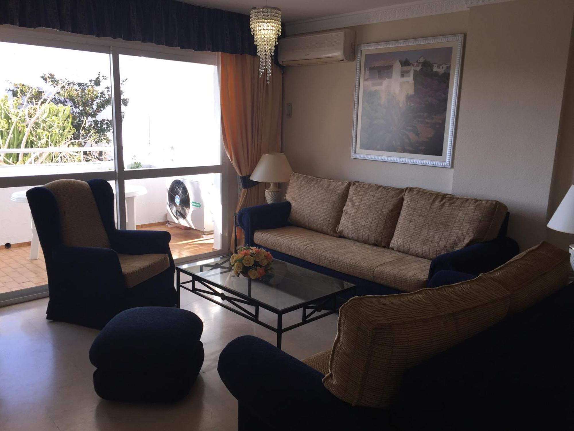 Apartmán Playa Real Marbella Pokoj fotografie