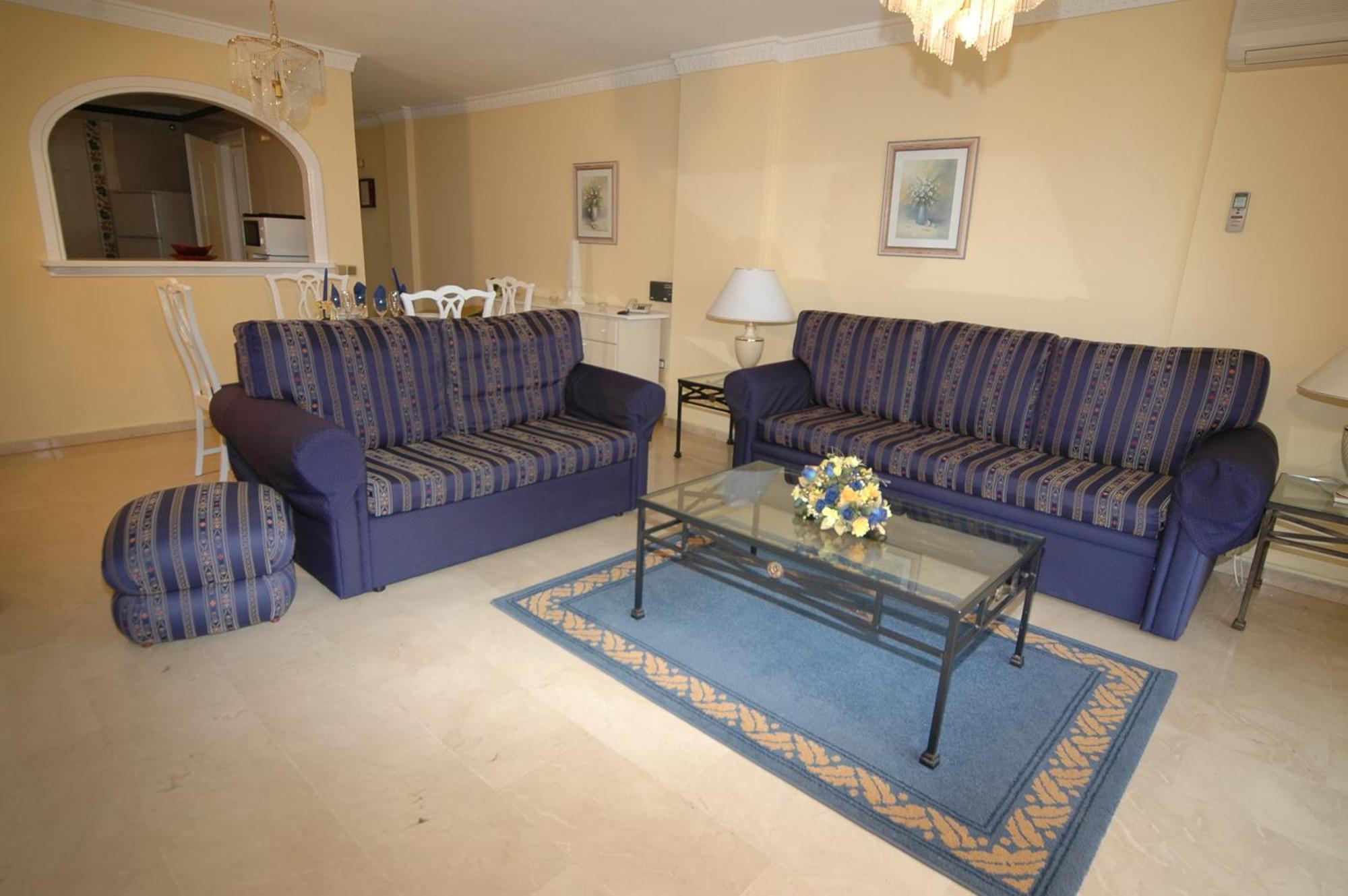 Apartmán Playa Real Marbella Pokoj fotografie