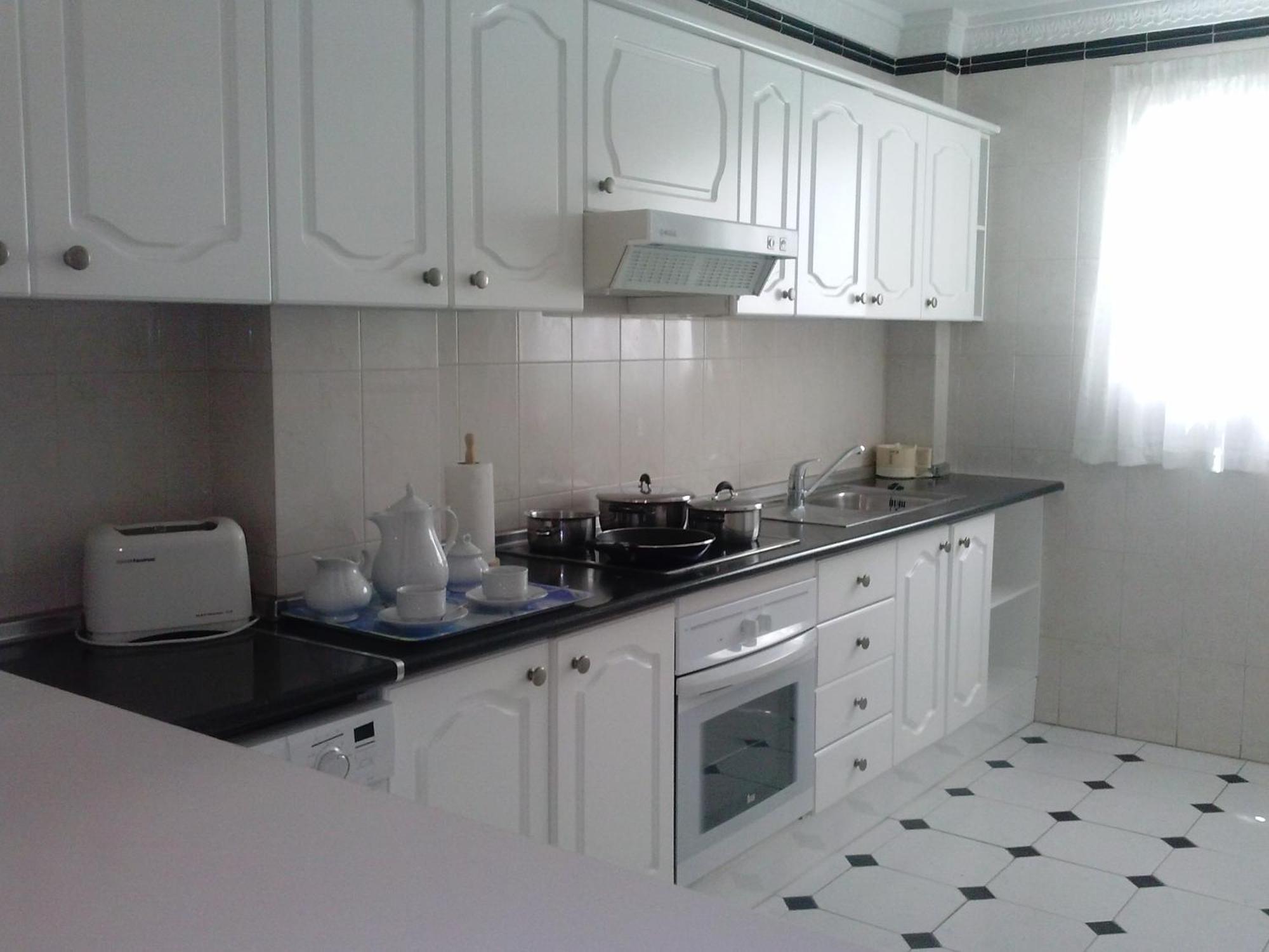 Apartmán Playa Real Marbella Pokoj fotografie
