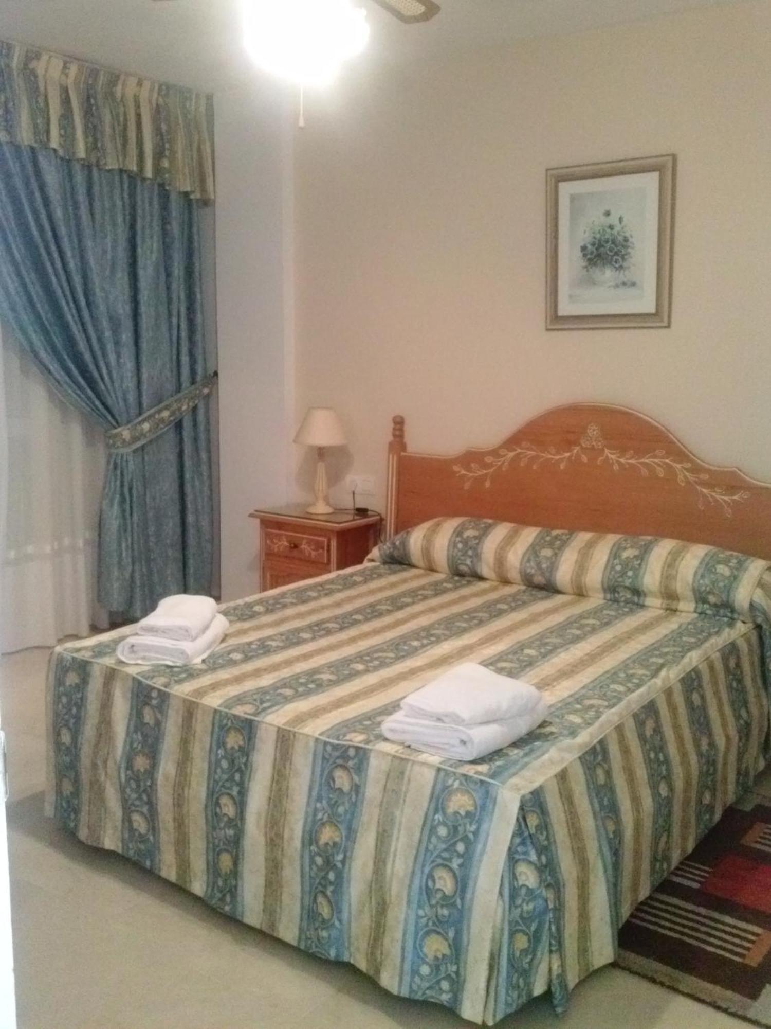 Apartmán Playa Real Marbella Exteriér fotografie