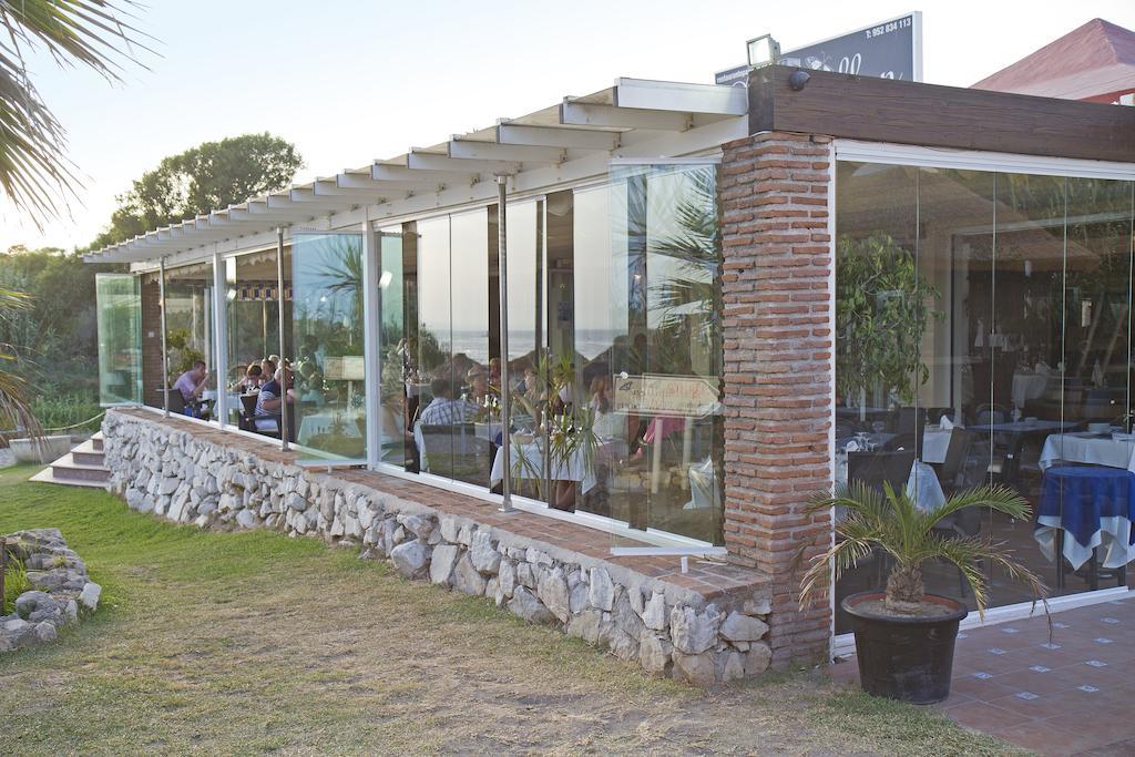 Apartmán Playa Real Marbella Exteriér fotografie
