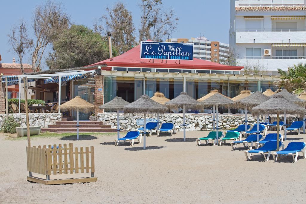 Apartmán Playa Real Marbella Exteriér fotografie