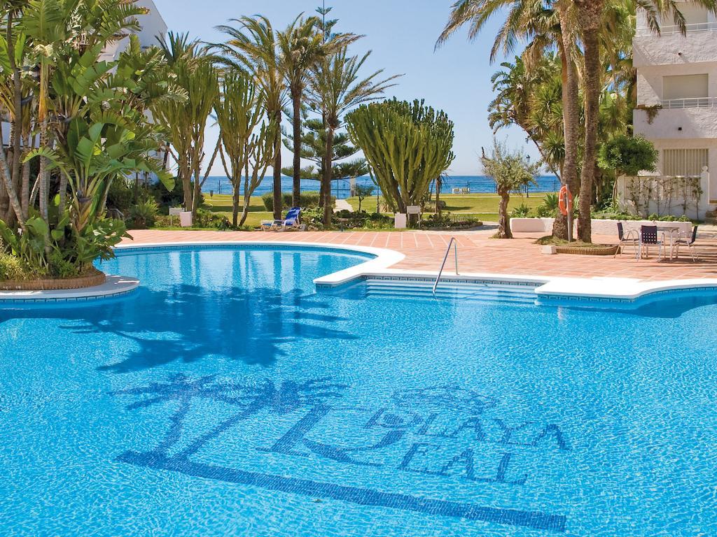 Apartmán Playa Real Marbella Pokoj fotografie