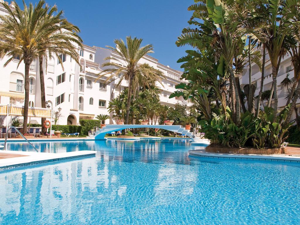 Apartmán Playa Real Marbella Pokoj fotografie