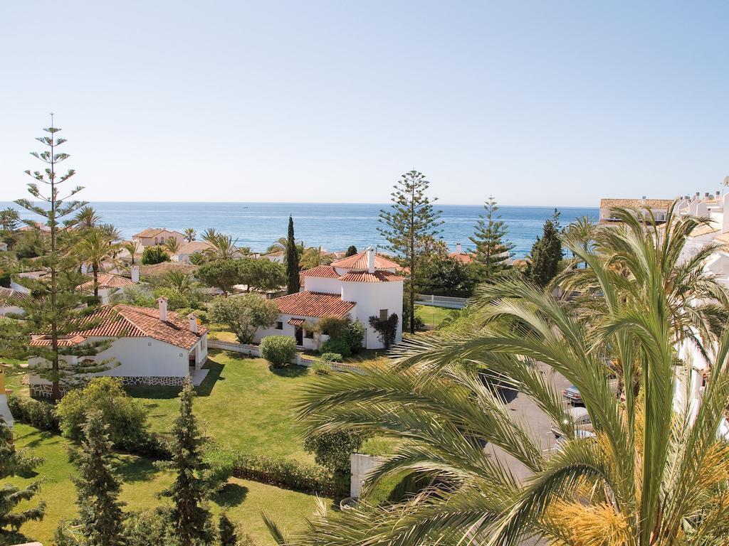 Apartmán Playa Real Marbella Exteriér fotografie