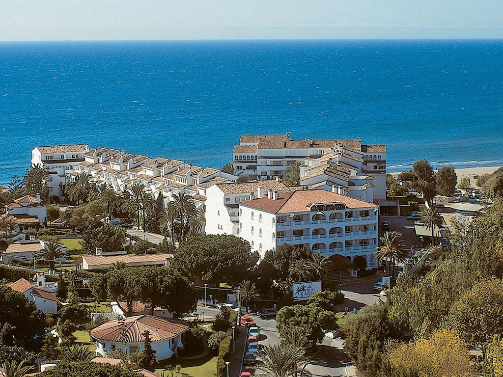 Apartmán Playa Real Marbella Exteriér fotografie
