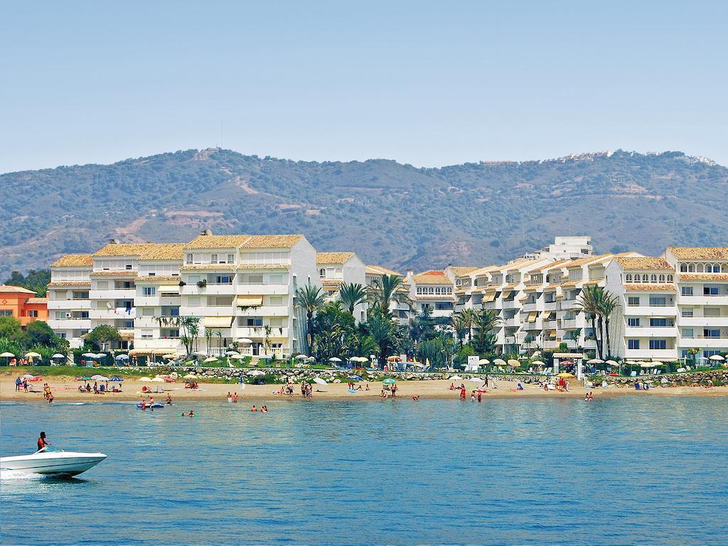 Apartmán Playa Real Marbella Exteriér fotografie
