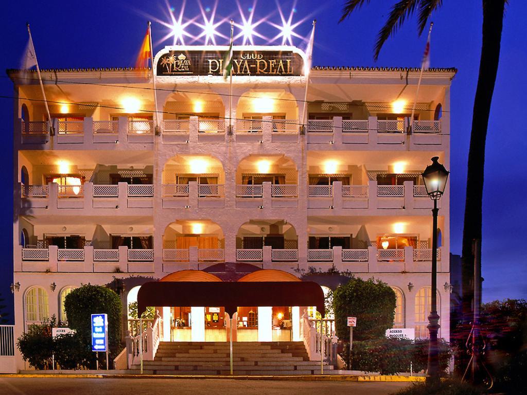 Apartmán Playa Real Marbella Pokoj fotografie