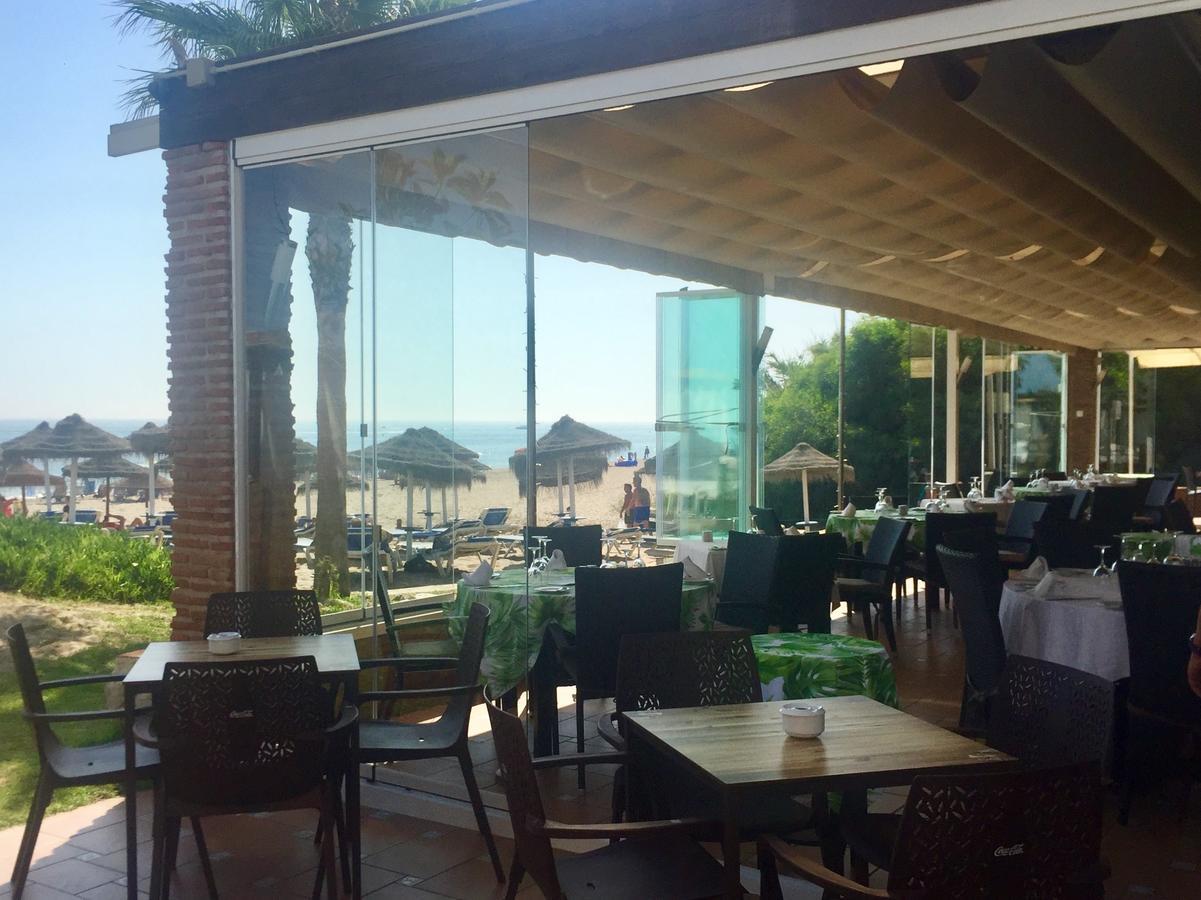 Apartmán Playa Real Marbella Exteriér fotografie
