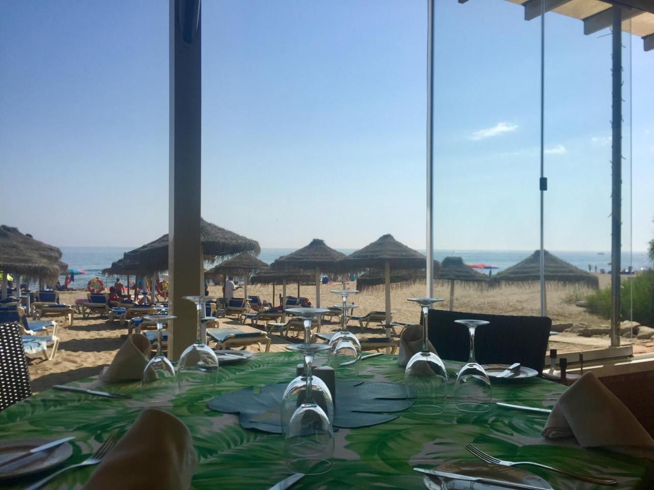 Apartmán Playa Real Marbella Exteriér fotografie